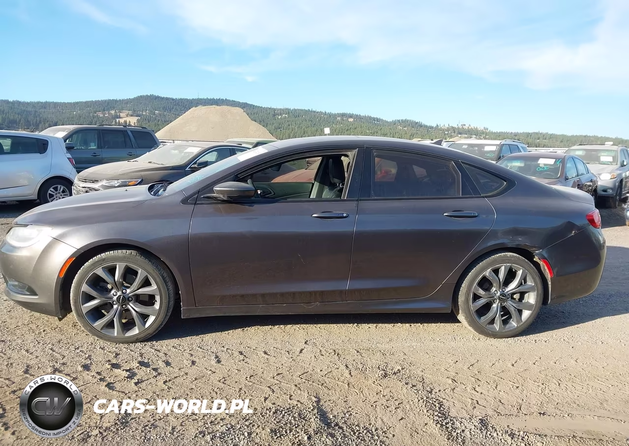 2016 Chrysler 200 S VIN:1C3CCCBGXGN138730 - 14