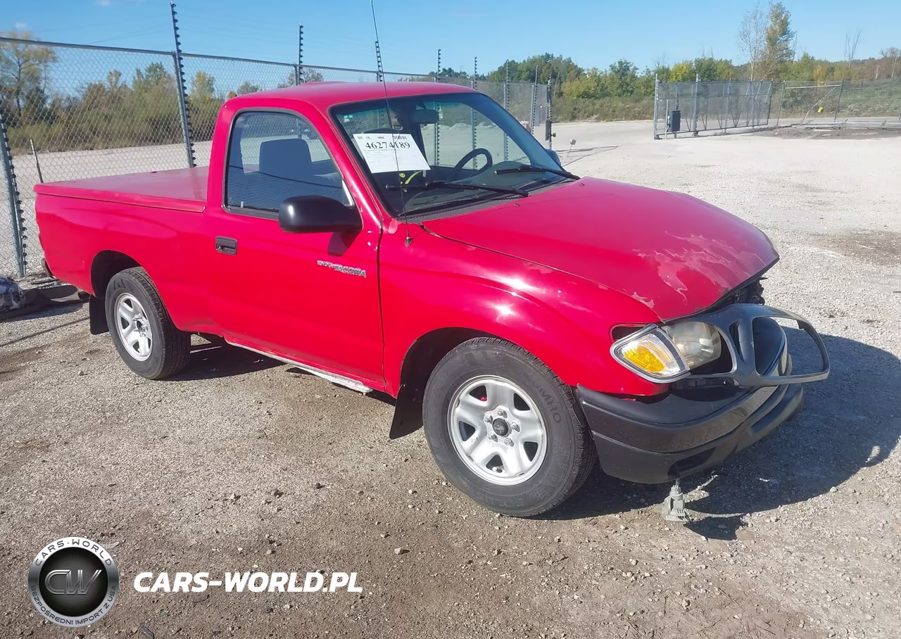 2001 Toyota Tacoma