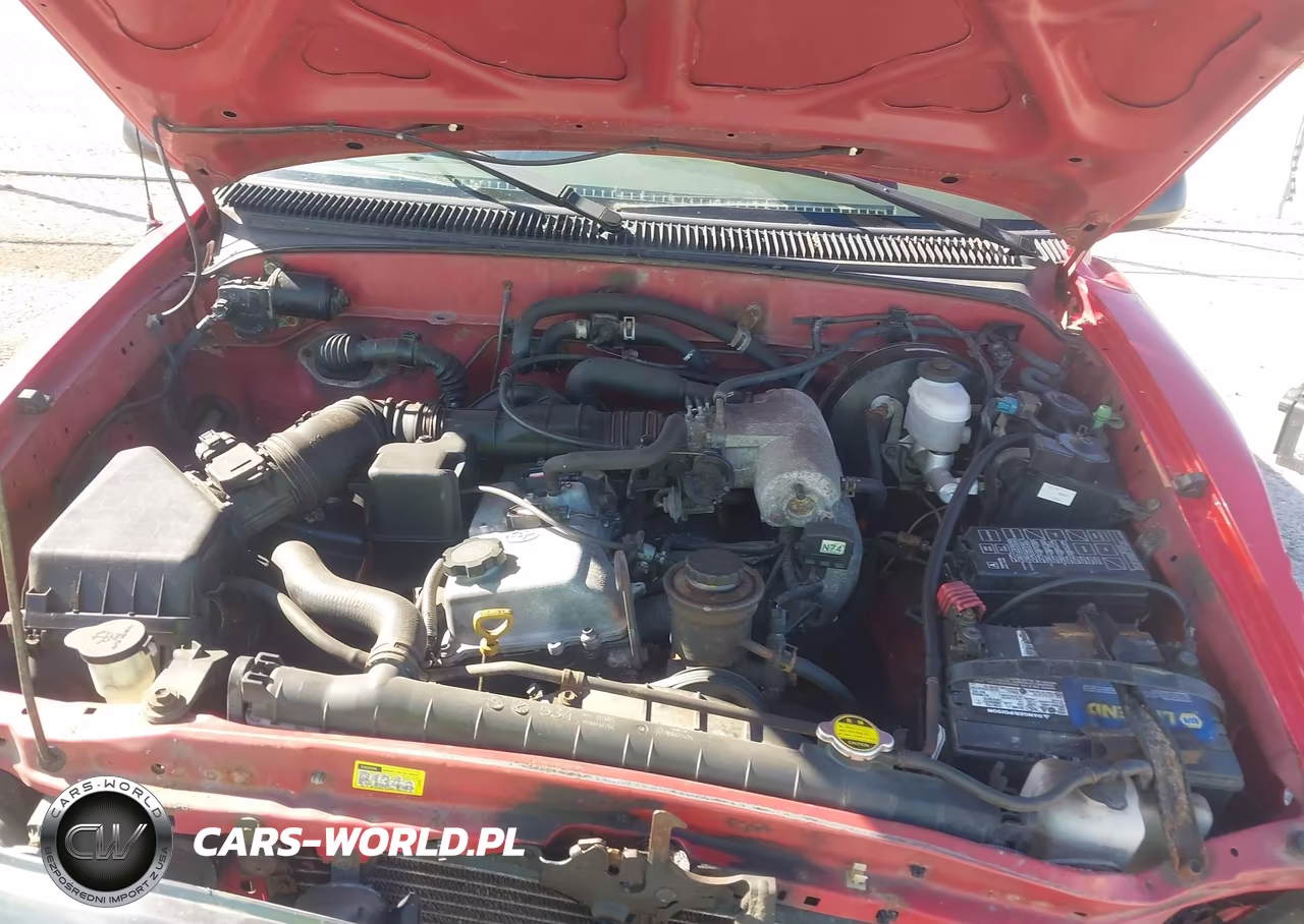 2001 Toyota Tacoma VIN:5TENL42N01Z876288 - 10
