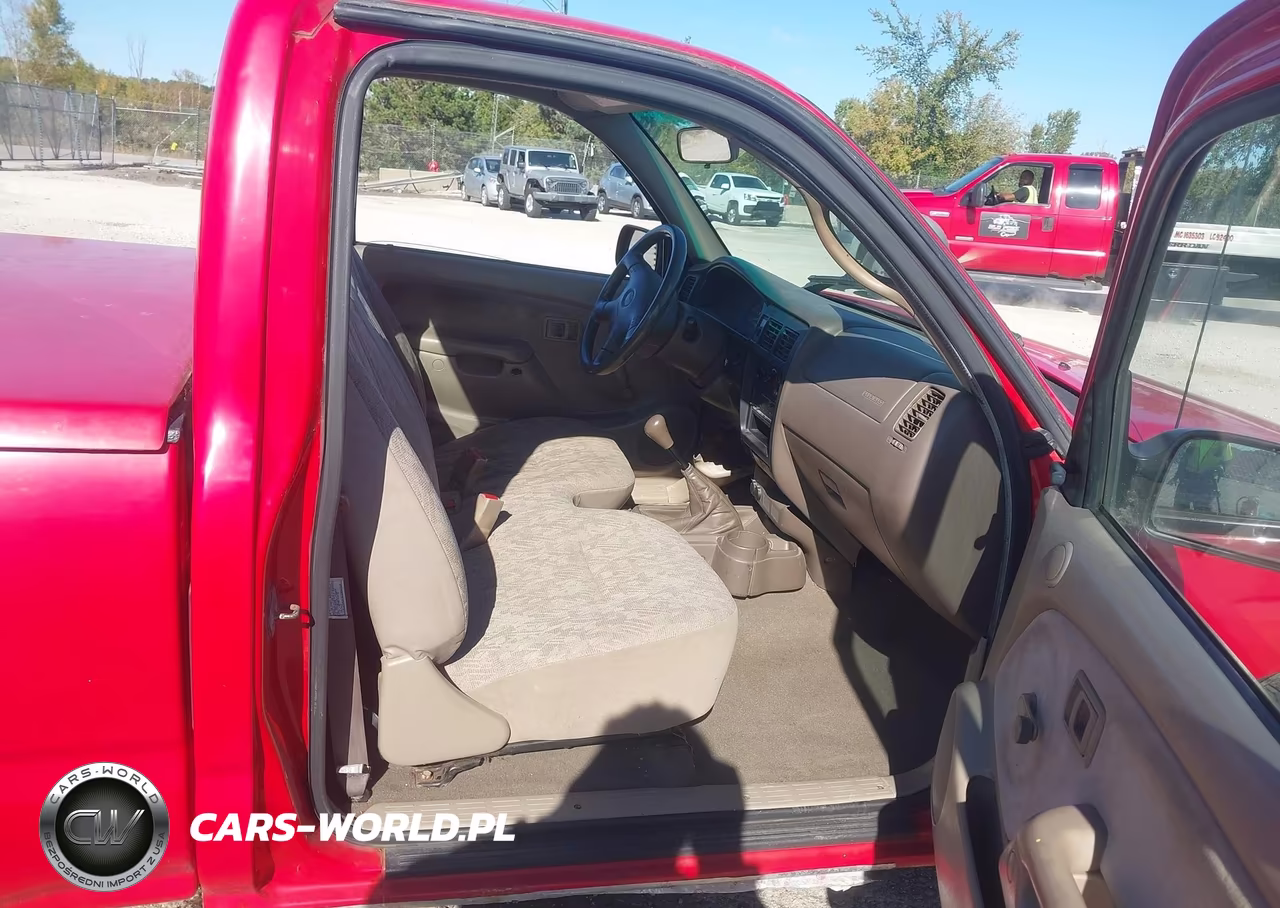 2001 Toyota Tacoma VIN:5TENL42N01Z876288 - 5