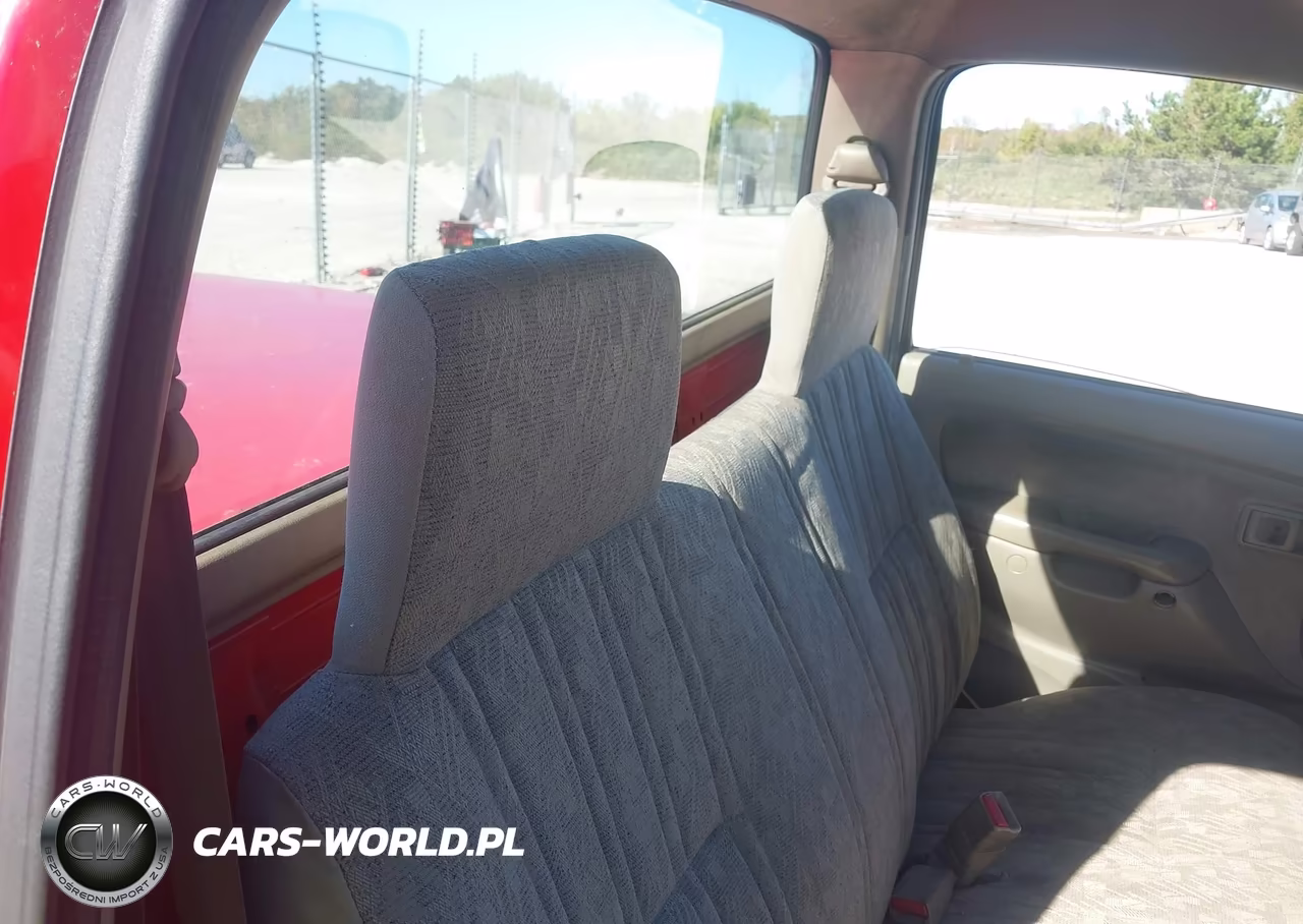 2001 Toyota Tacoma VIN:5TENL42N01Z876288 - 8