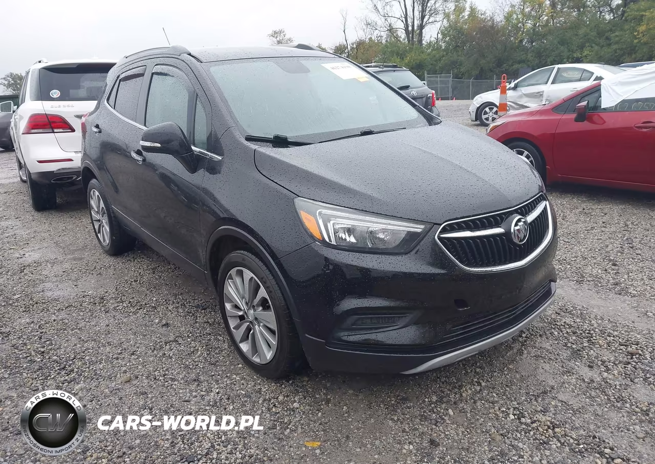 2018 Buick Encore Preferred