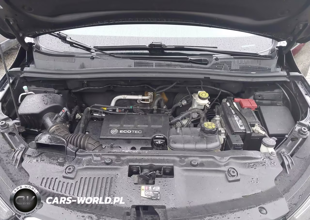 2018 Buick Encore Preferred VIN:KL4CJASB6JB615280 - 10