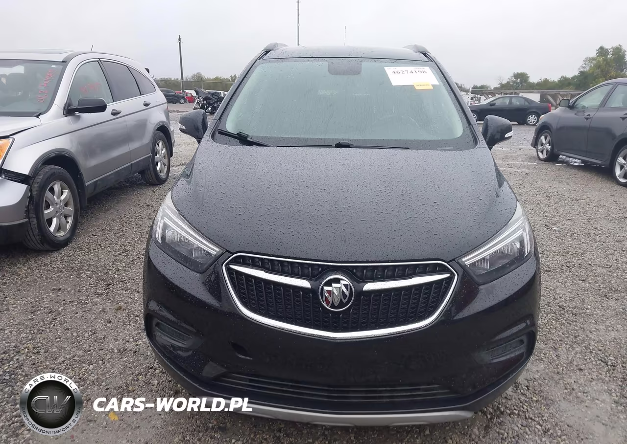 2018 Buick Encore Preferred VIN:KL4CJASB6JB615280 - 12