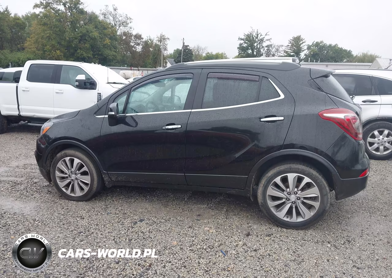2018 Buick Encore Preferred VIN:KL4CJASB6JB615280 - 14