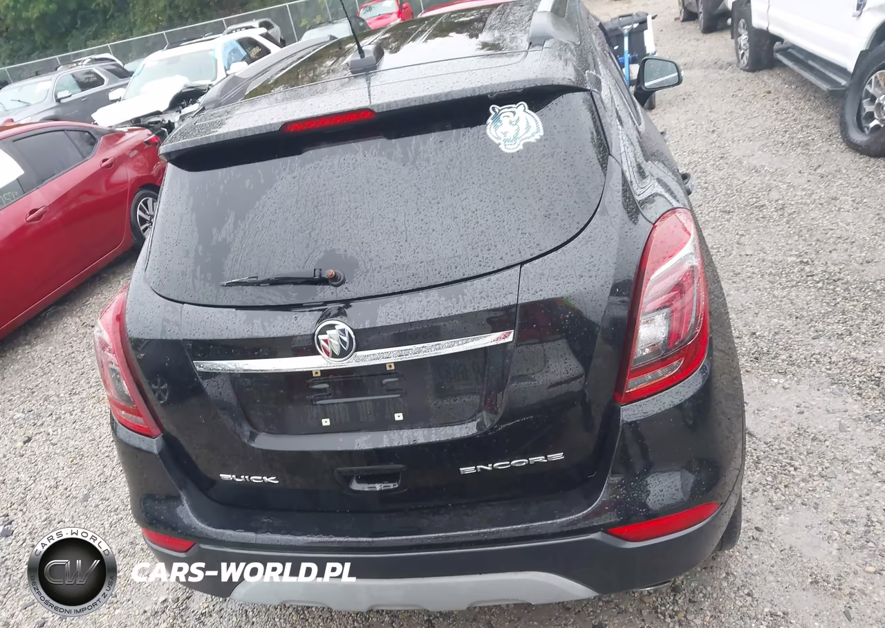 2018 Buick Encore Preferred VIN:KL4CJASB6JB615280 - 16