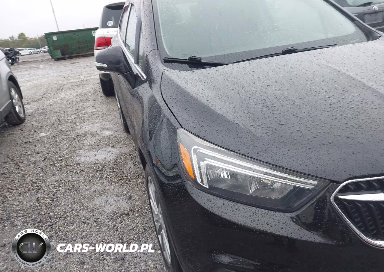 2018 Buick Encore Preferred VIN:KL4CJASB6JB615280 - 18