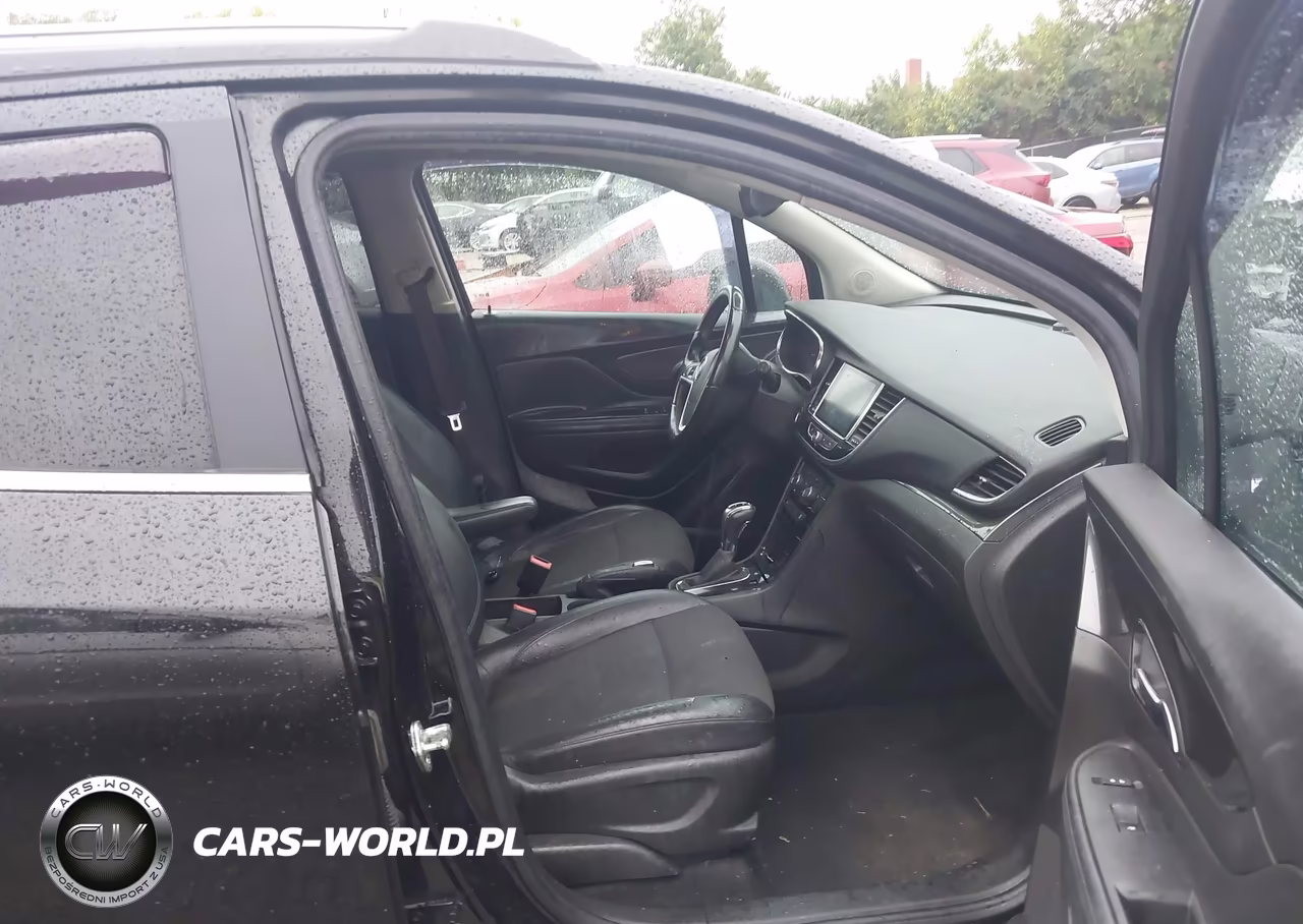 2018 Buick Encore Preferred VIN:KL4CJASB6JB615280 - 5