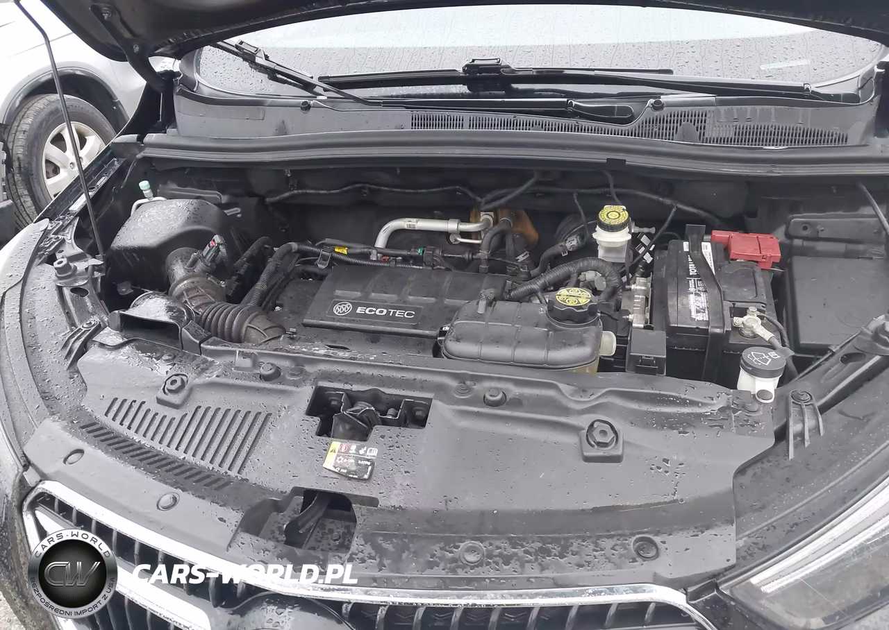 2018 Buick Encore Preferred VIN:KL4CJASB6JB615280 - 6
