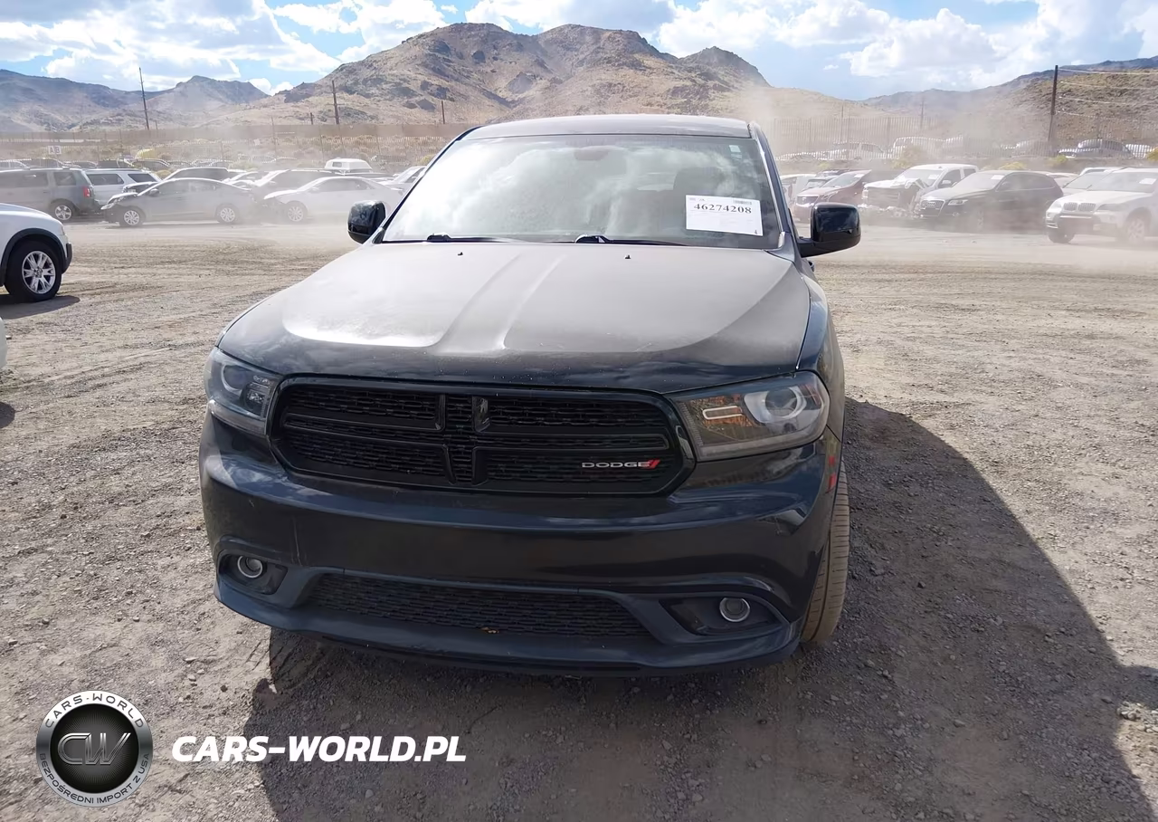 2016 Dodge Durango Sxt VIN:1C4RDHAG8GC502639 - 12