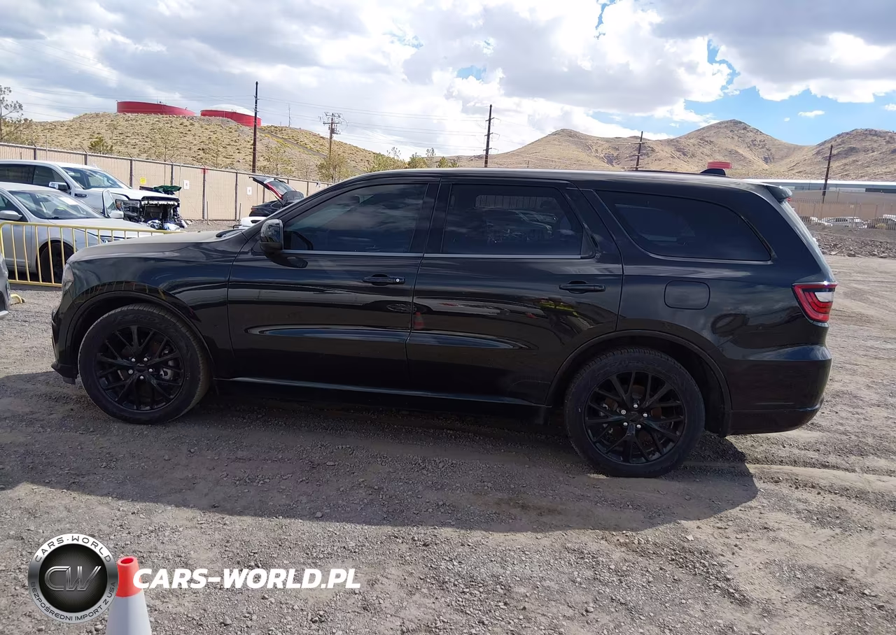 2016 Dodge Durango Sxt VIN:1C4RDHAG8GC502639 - 14