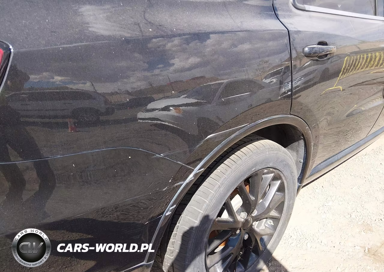 2016 Dodge Durango Sxt VIN:1C4RDHAG8GC502639 - 6