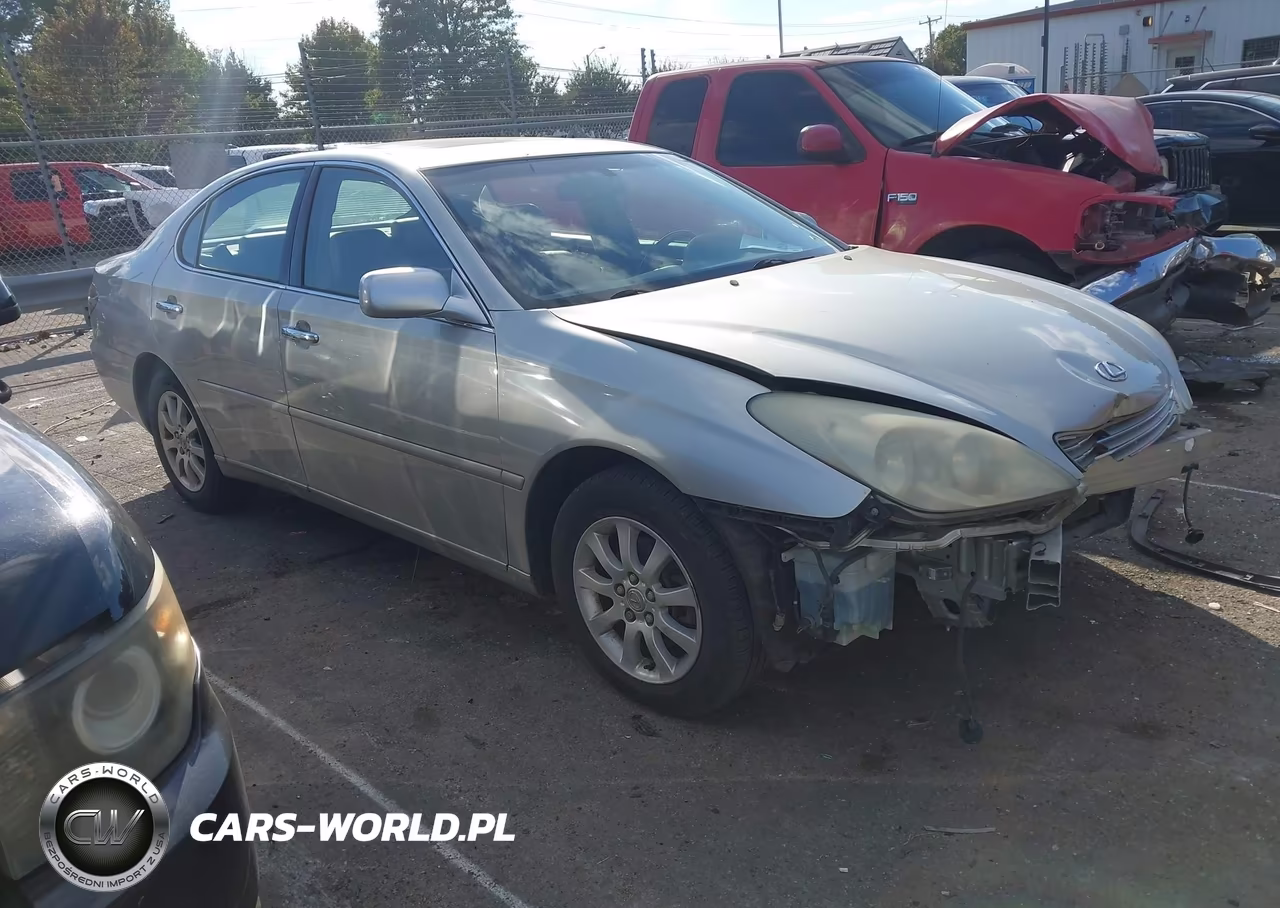 2003 Lexus Es 300