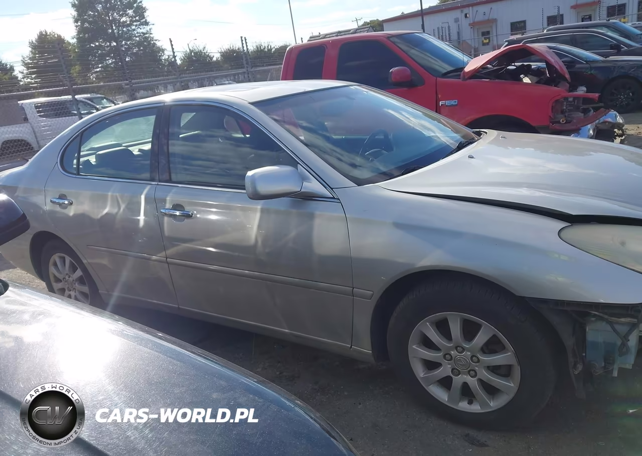 2003 Lexus Es 300 VIN:JTHBF30G836011866 - 13
