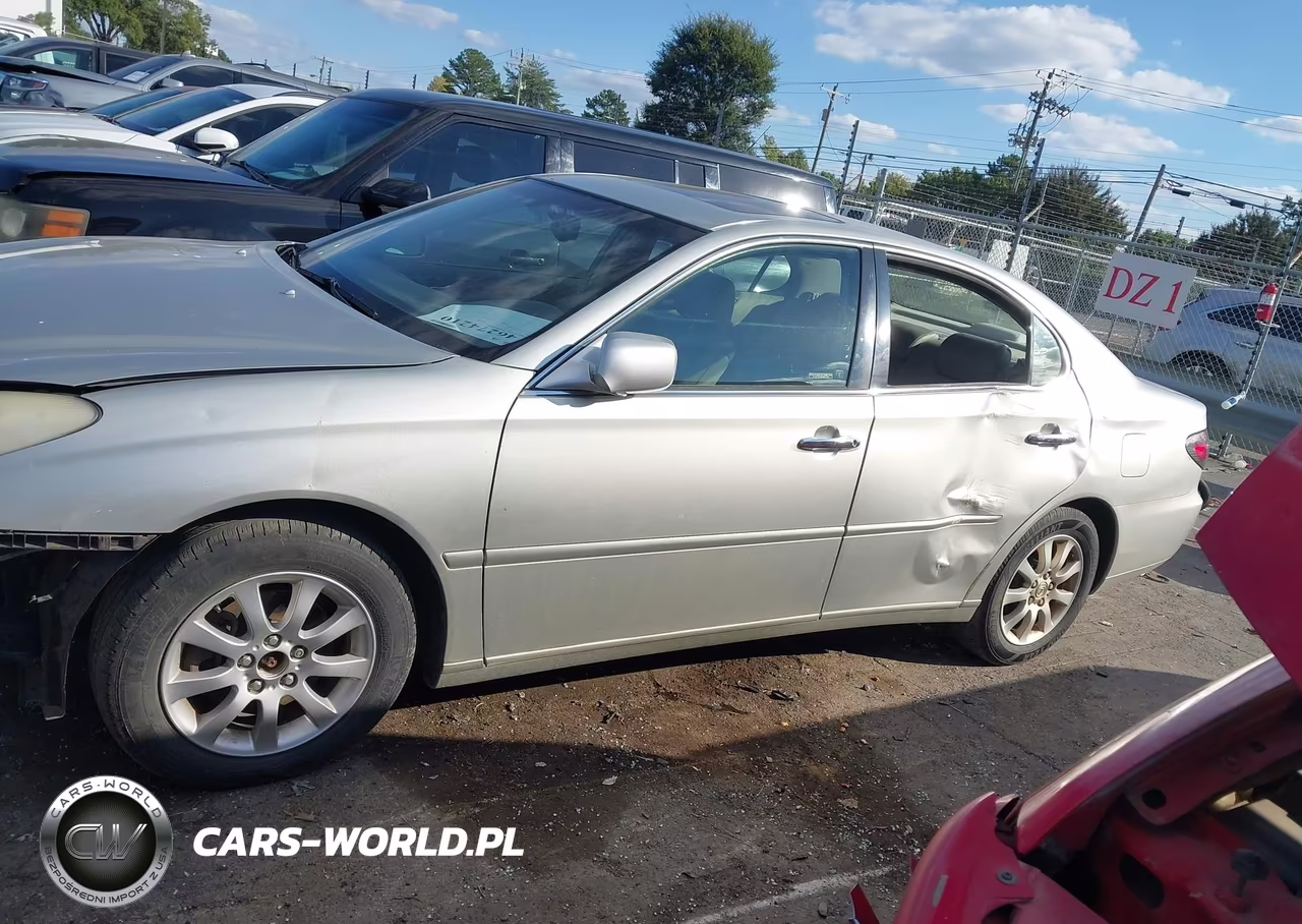 2003 Lexus Es 300 VIN:JTHBF30G836011866 - 14