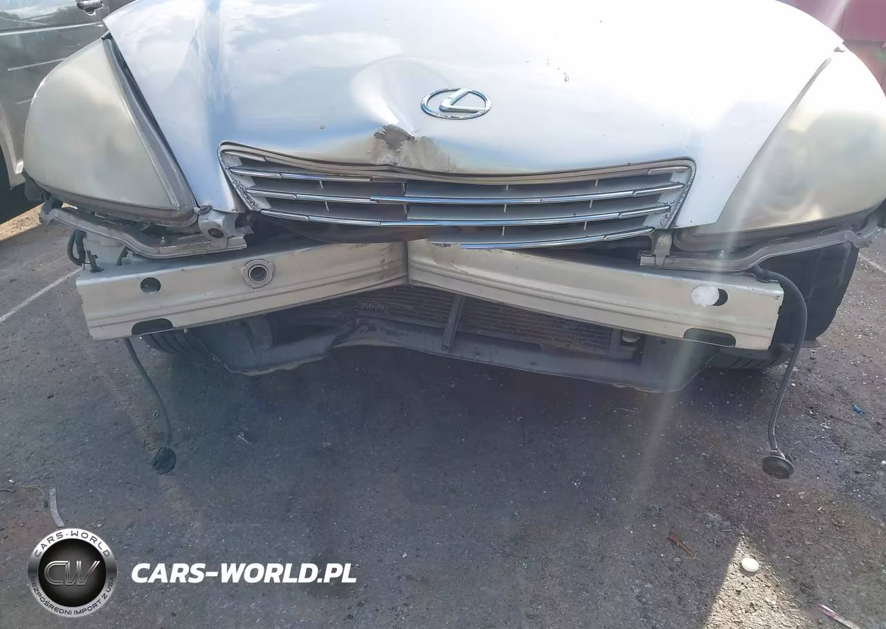 2003 Lexus Es 300 VIN:JTHBF30G836011866 - 6
