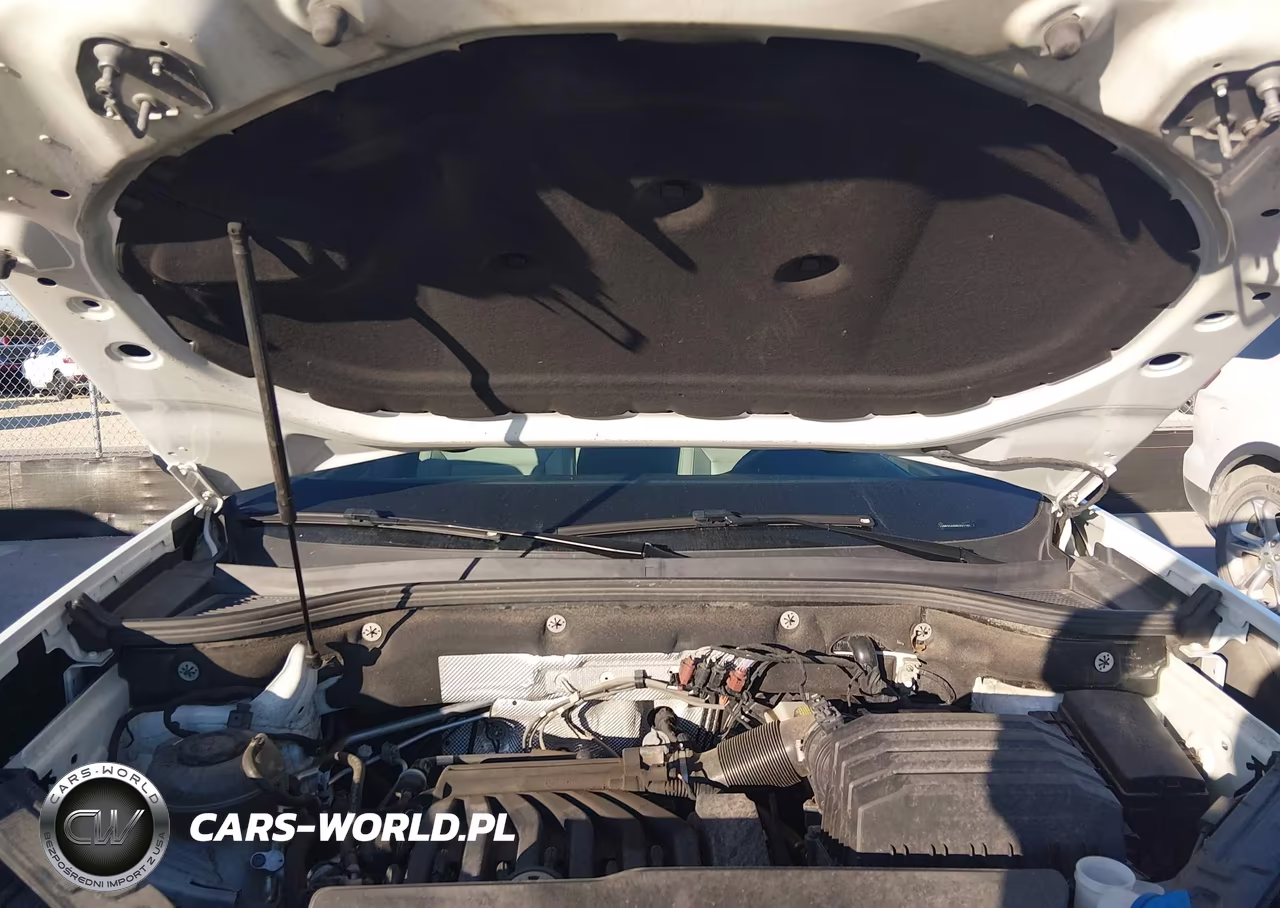 2021 Volkswagen Atlas 3.6L V6 Sel VIN:1V2BR2CAXMC521101 - 10