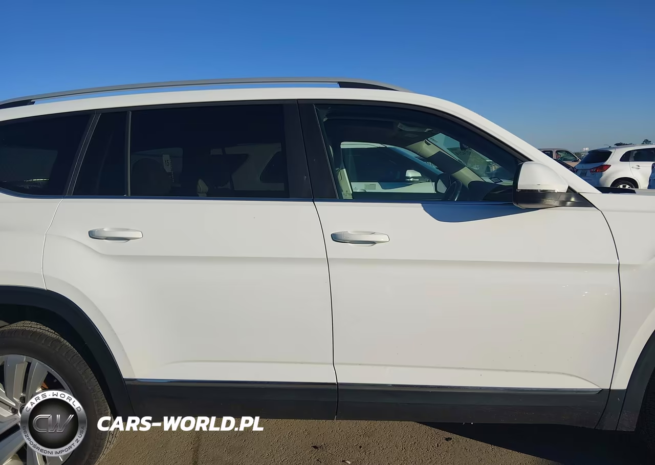 2021 Volkswagen Atlas 3.6L V6 Sel VIN:1V2BR2CAXMC521101 - 13