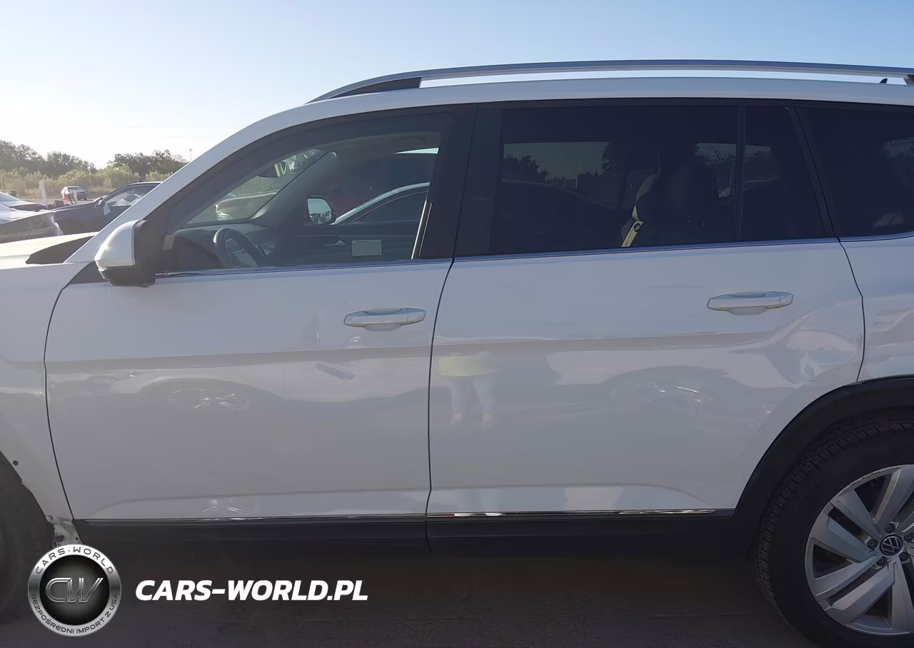 2021 Volkswagen Atlas 3.6L V6 Sel VIN:1V2BR2CAXMC521101 - 14