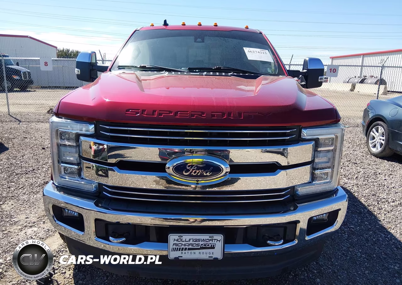 2019 Ford F-250 Lariat VIN:1FT7W2BT3KED07216 - 13