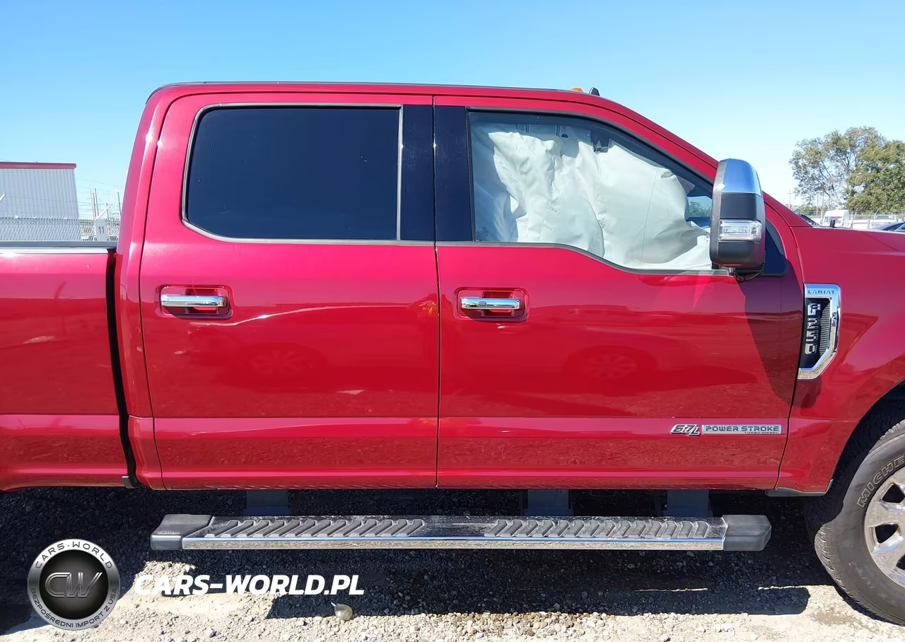 2019 Ford F-250 Lariat VIN:1FT7W2BT3KED07216 - 14