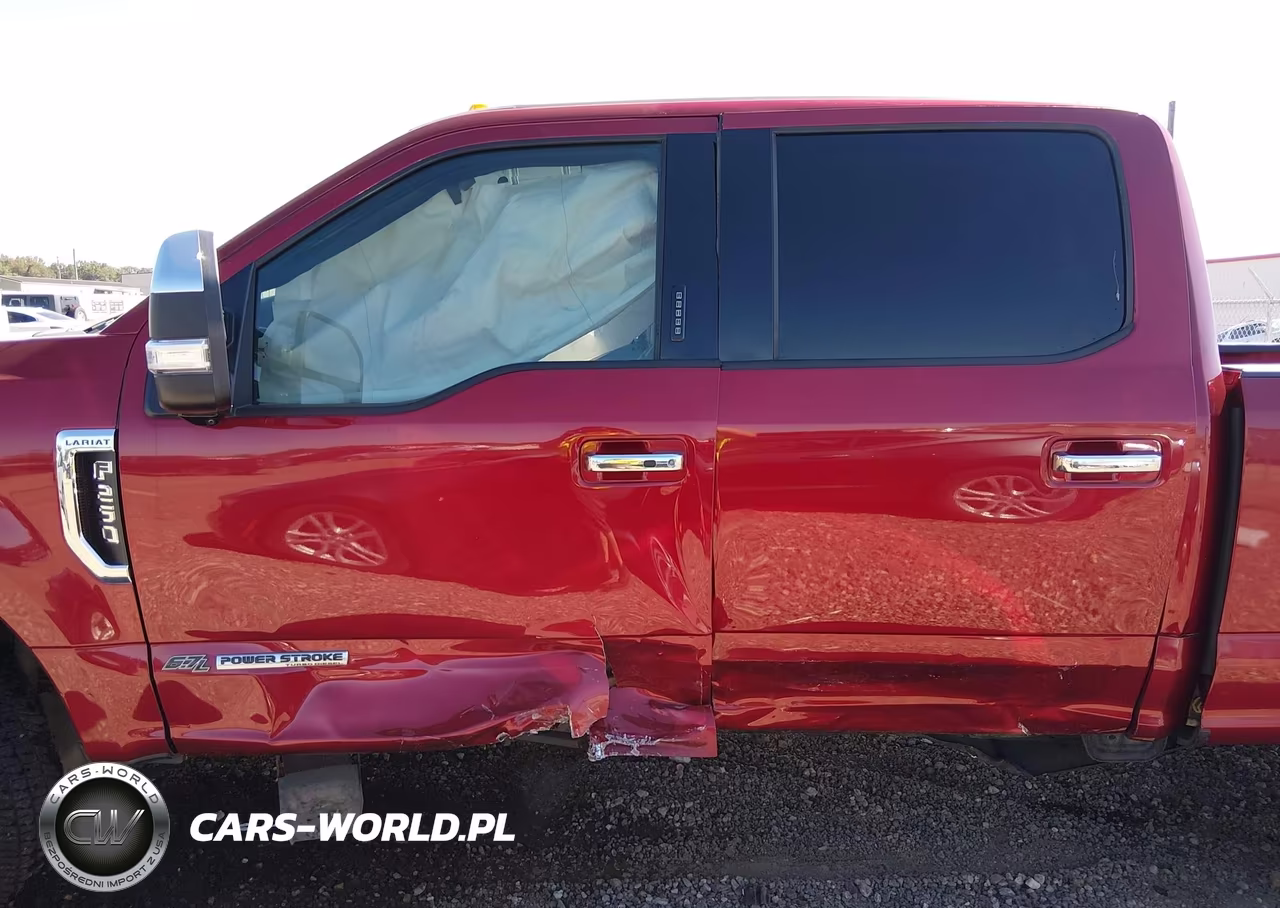 2019 Ford F-250 Lariat VIN:1FT7W2BT3KED07216 - 15