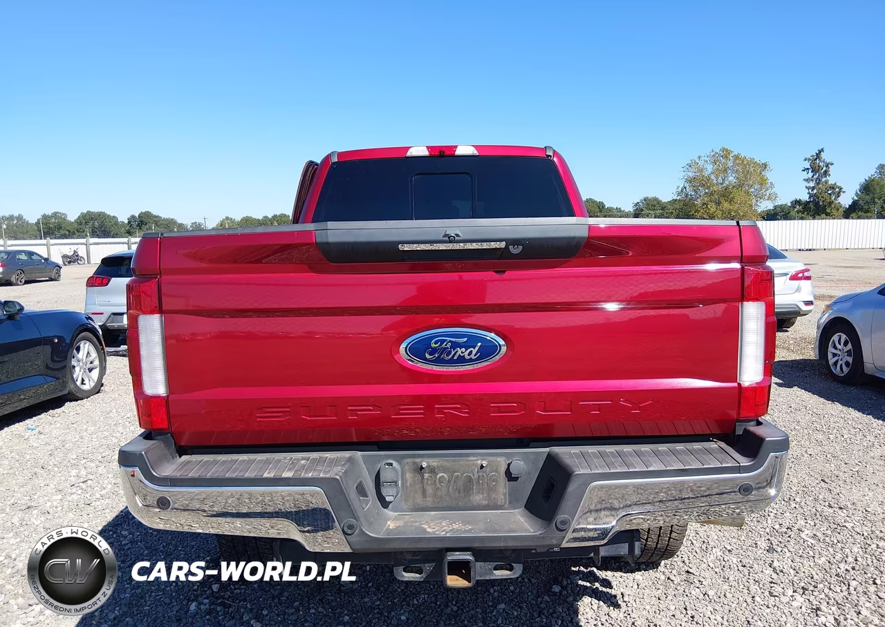 2019 Ford F-250 Lariat VIN:1FT7W2BT3KED07216 - 17