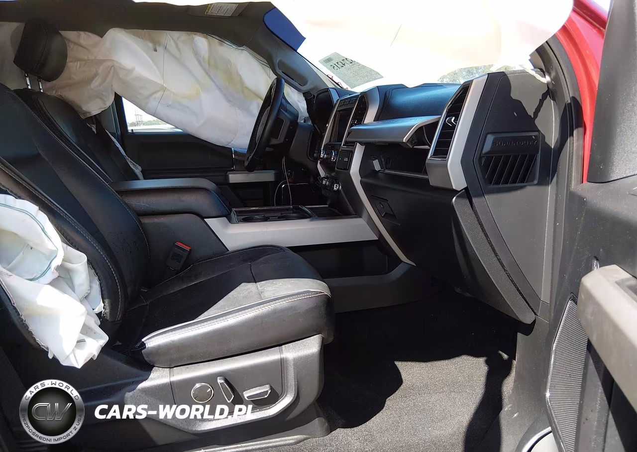 2019 Ford F-250 Lariat VIN:1FT7W2BT3KED07216 - 5