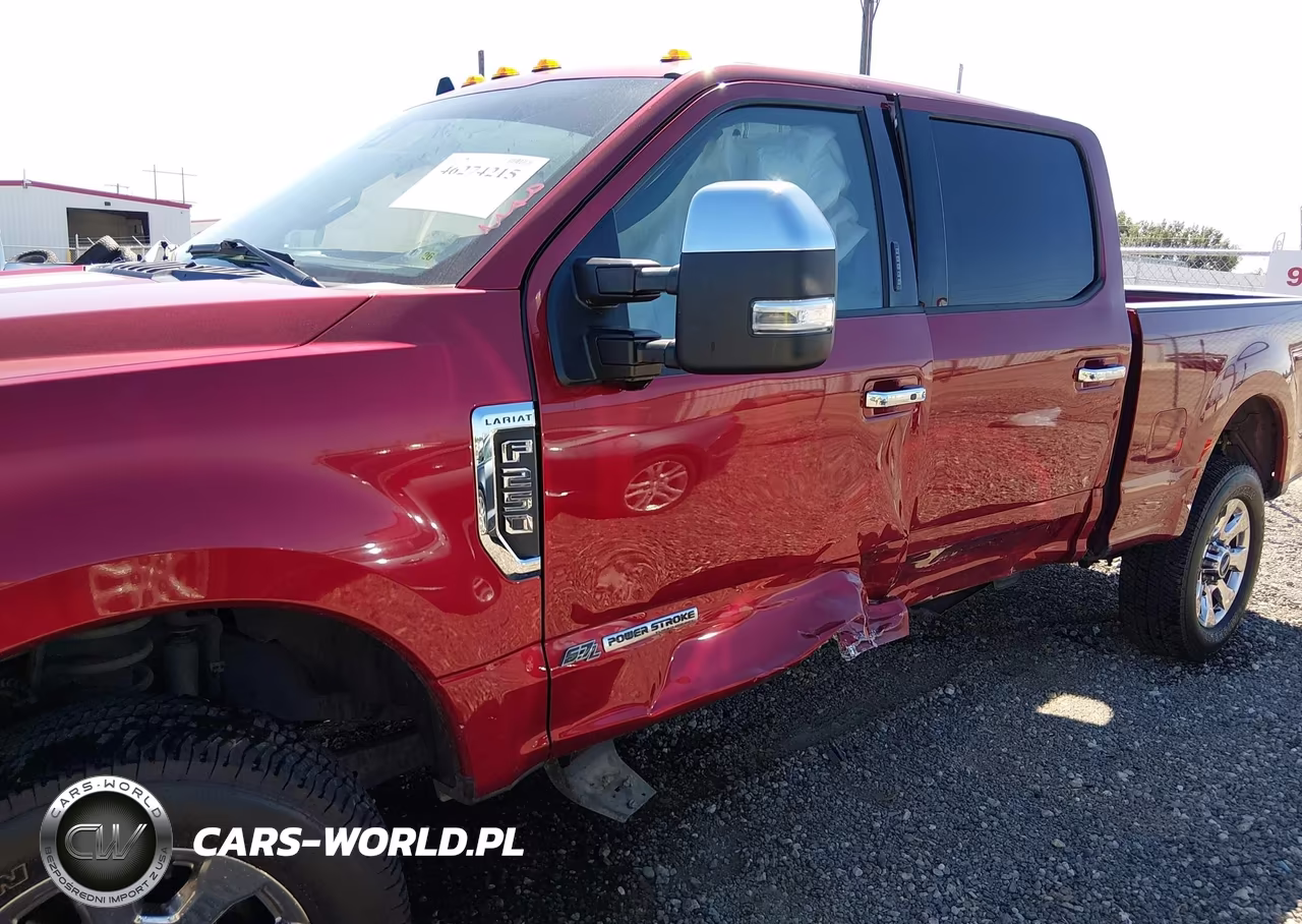 2019 Ford F-250 Lariat VIN:1FT7W2BT3KED07216 - 6