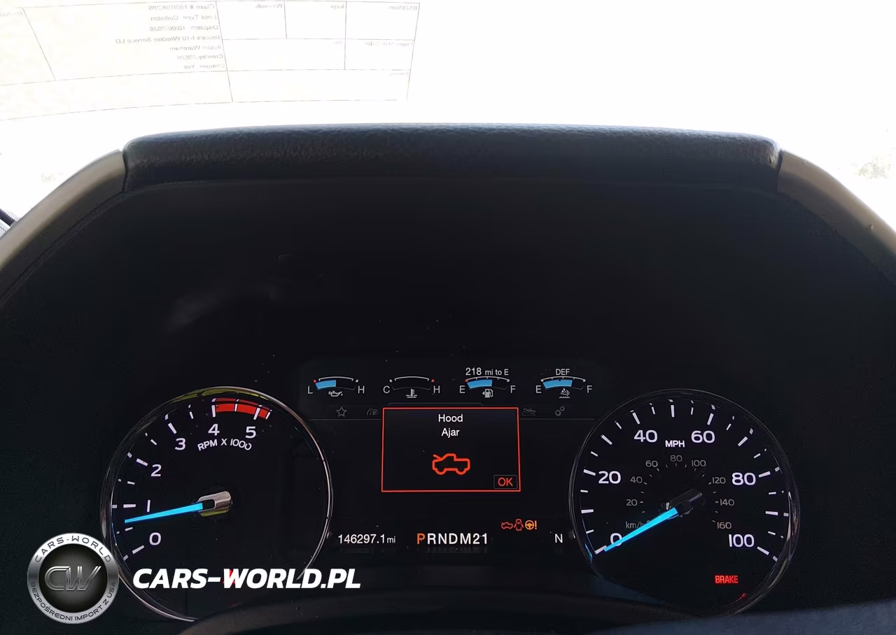 2019 Ford F-250 Lariat VIN:1FT7W2BT3KED07216 - 7