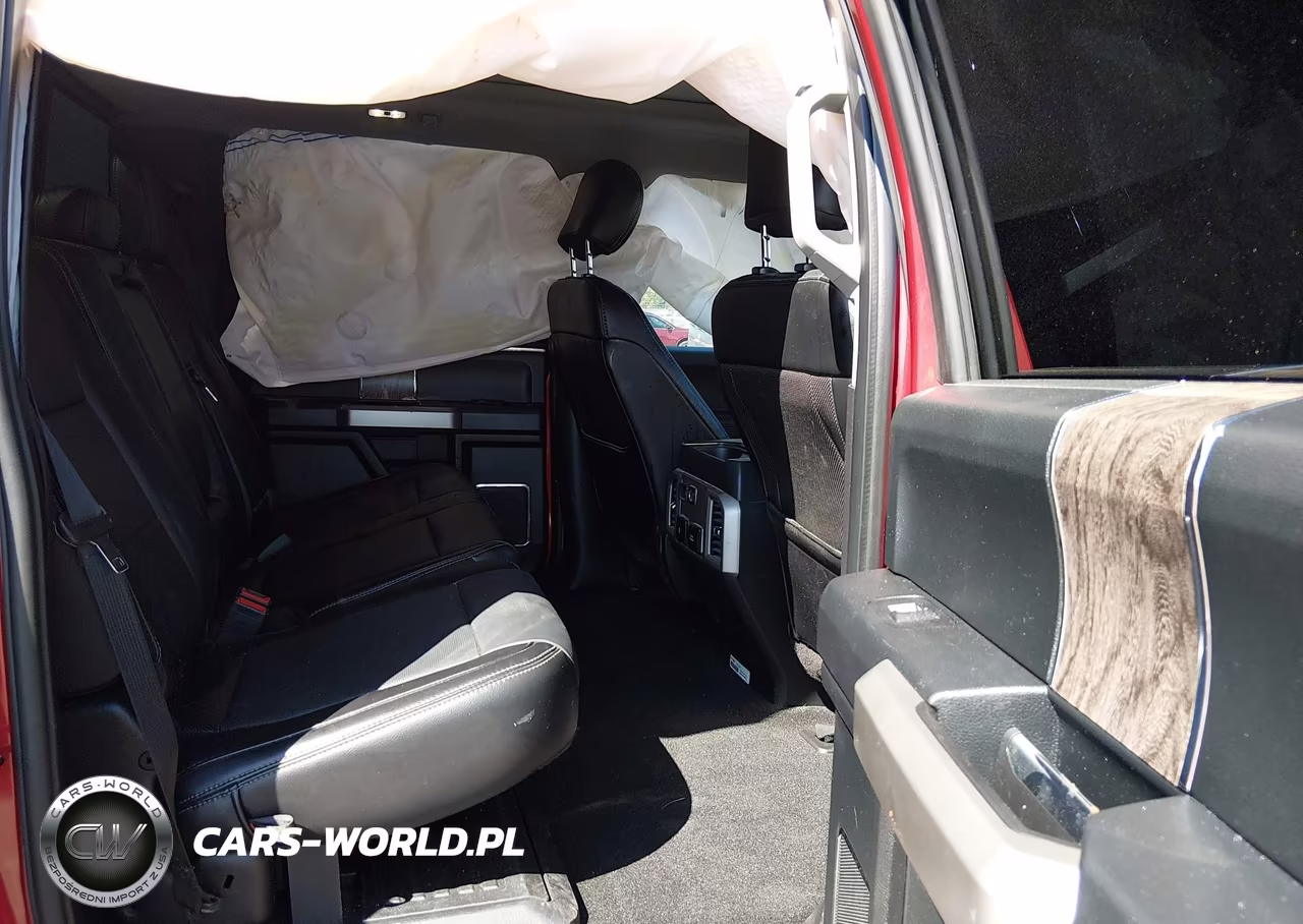 2019 Ford F-250 Lariat VIN:1FT7W2BT3KED07216 - 8