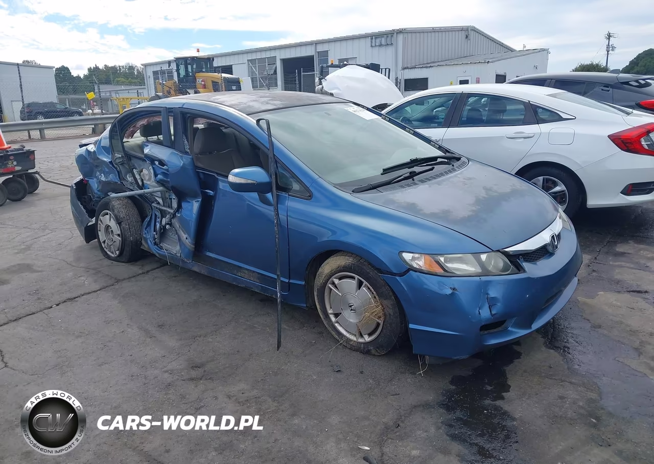 2009 Honda Civic Hybrid – zdjęcie 1 z 16