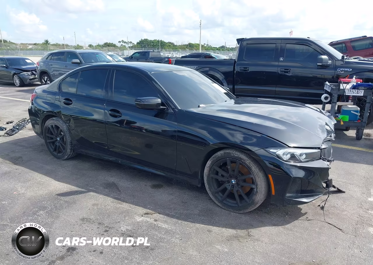 2023 BMW 330I