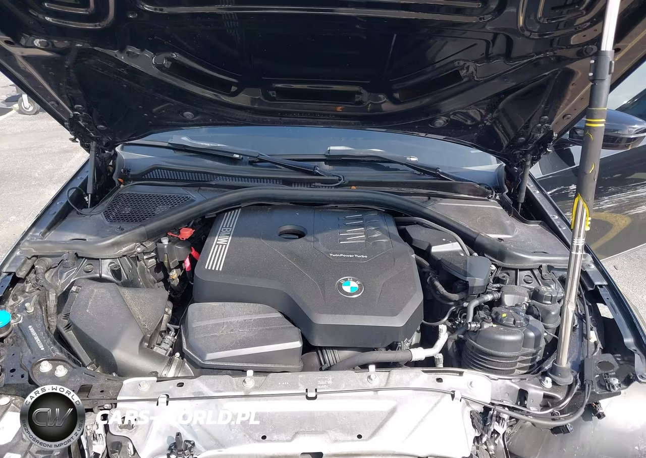 2023 BMW 330I VIN:3MW69FF00P8C83698 - 10
