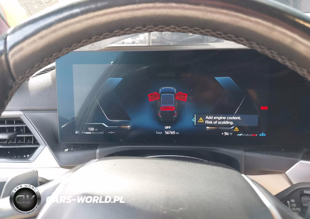 2023 BMW 330I VIN:3MW69FF00P8C83698 - 7
