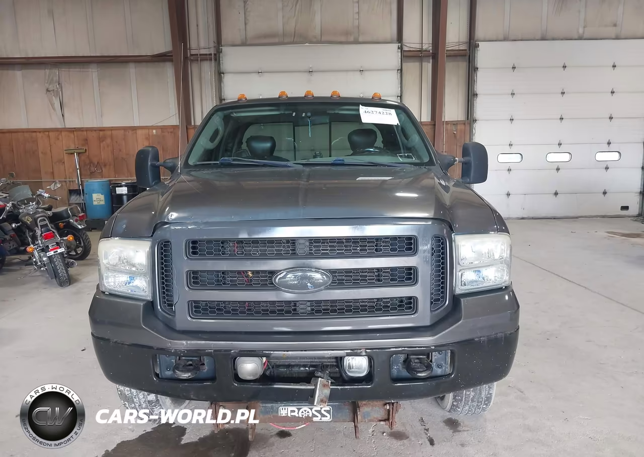 2005 Ford F-250 Lariat-Xl-Xlt VIN:1FTSX21P45EA19897 - 12