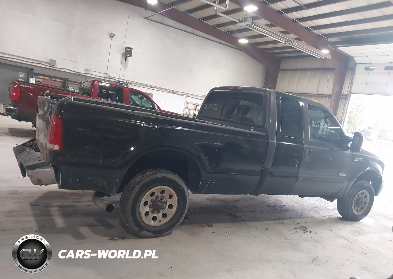 2005 Ford F-250 Lariat-Xl-Xlt VIN:1FTSX21P45EA19897 - 13