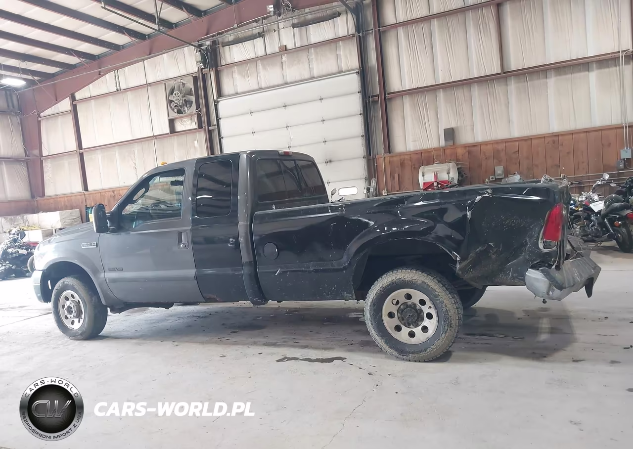 2005 Ford F-250 Lariat-Xl-Xlt VIN:1FTSX21P45EA19897 - 14