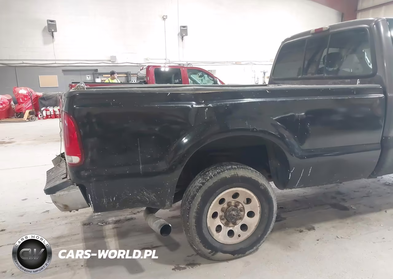 2005 Ford F-250 Lariat-Xl-Xlt VIN:1FTSX21P45EA19897 - 18