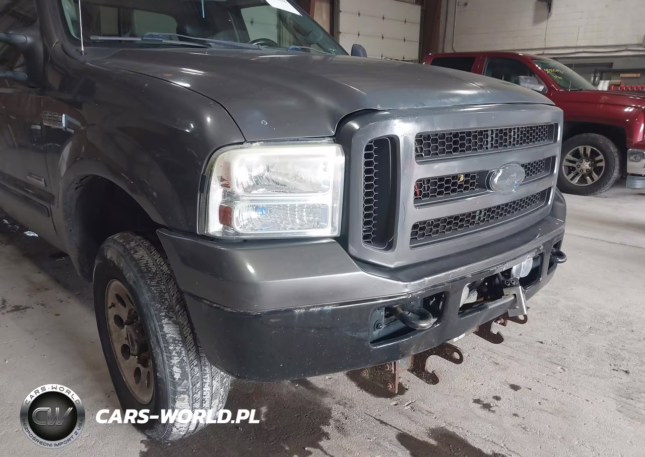 2005 Ford F-250 Lariat-Xl-Xlt VIN:1FTSX21P45EA19897 - 19