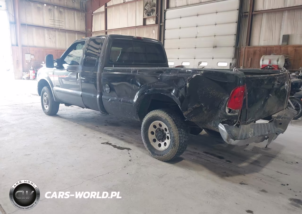 2005 Ford F-250 Lariat-Xl-Xlt VIN:1FTSX21P45EA19897 - 3
