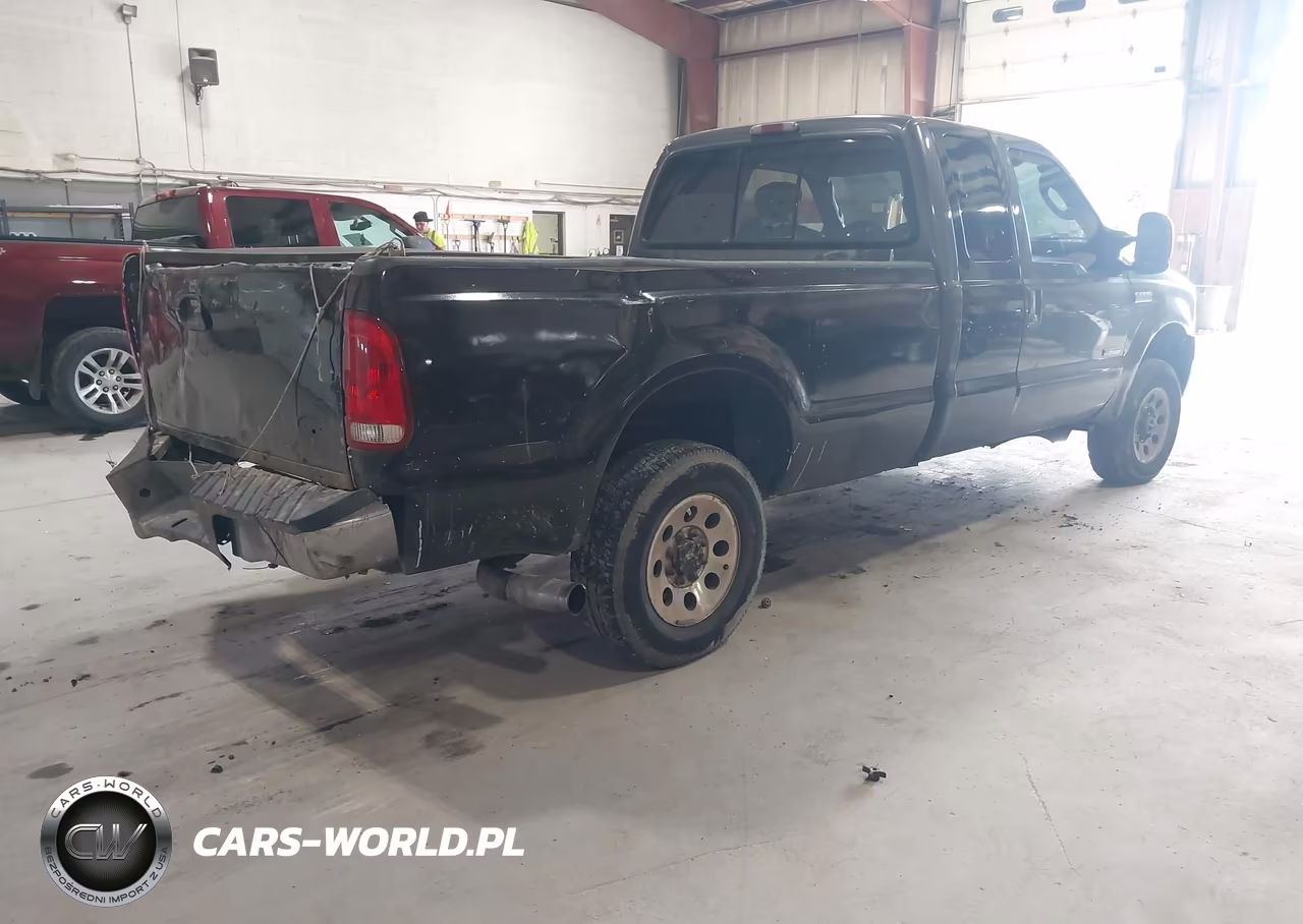 2005 Ford F-250 Lariat-Xl-Xlt VIN:1FTSX21P45EA19897 - 4