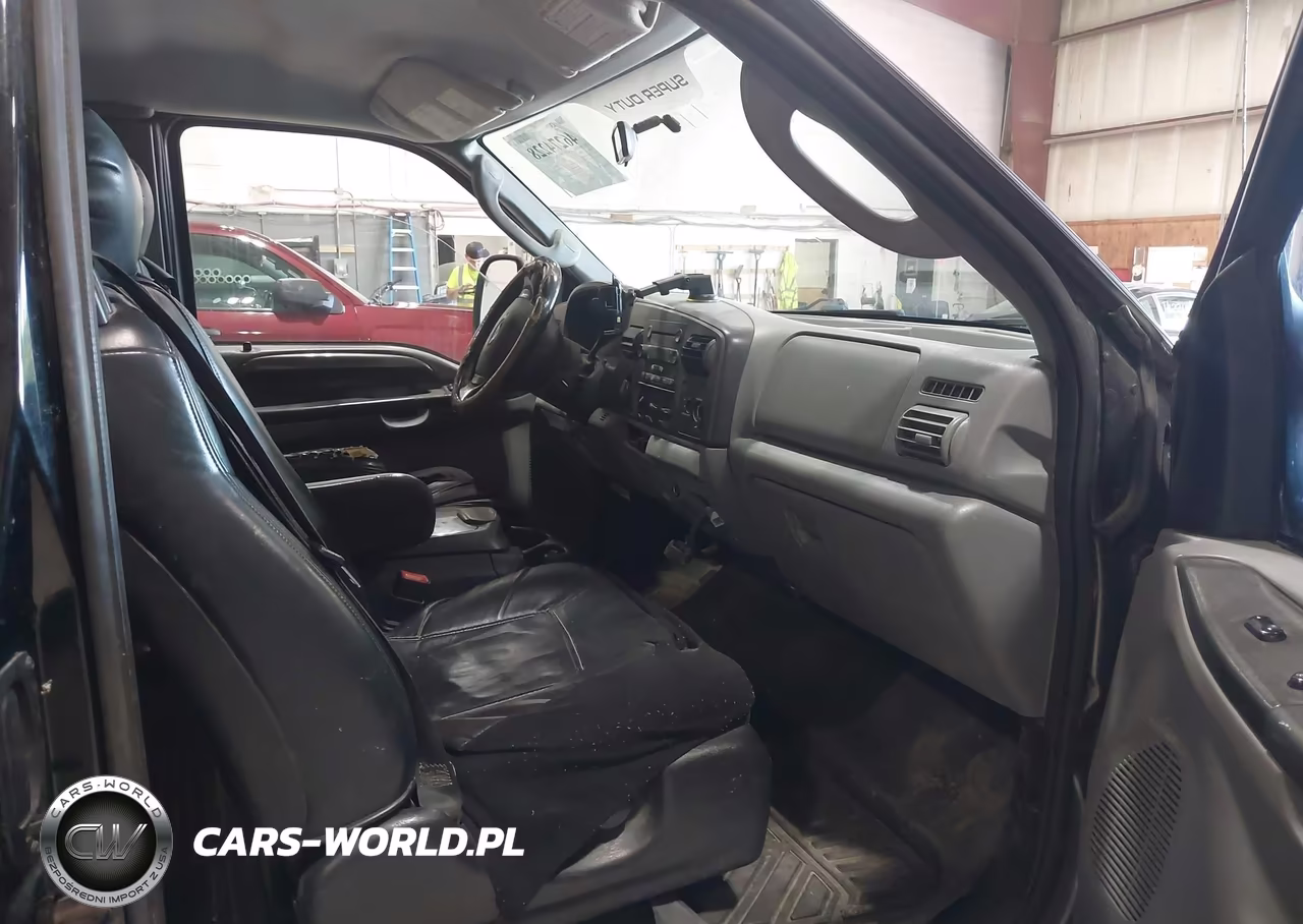 2005 Ford F-250 Lariat-Xl-Xlt VIN:1FTSX21P45EA19897 - 5