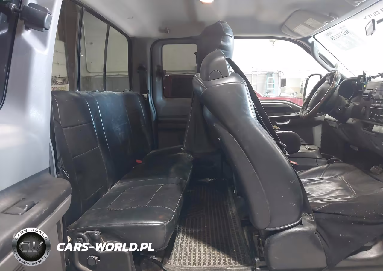 2005 Ford F-250 Lariat-Xl-Xlt VIN:1FTSX21P45EA19897 - 8