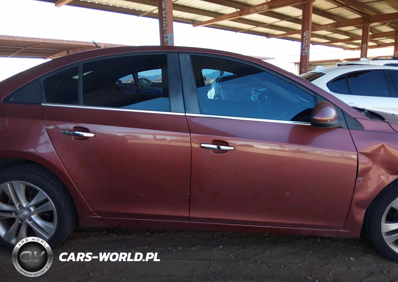 2013 Chevrolet Cruze Ltz VIN:1G1PG5SB0D7136060 - 13