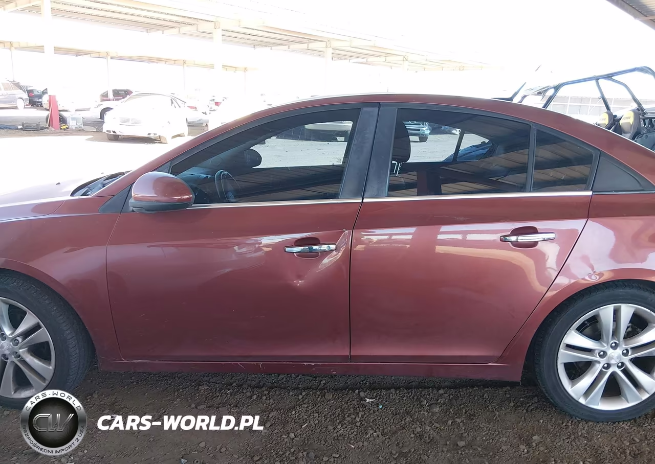 2013 Chevrolet Cruze Ltz VIN:1G1PG5SB0D7136060 - 14