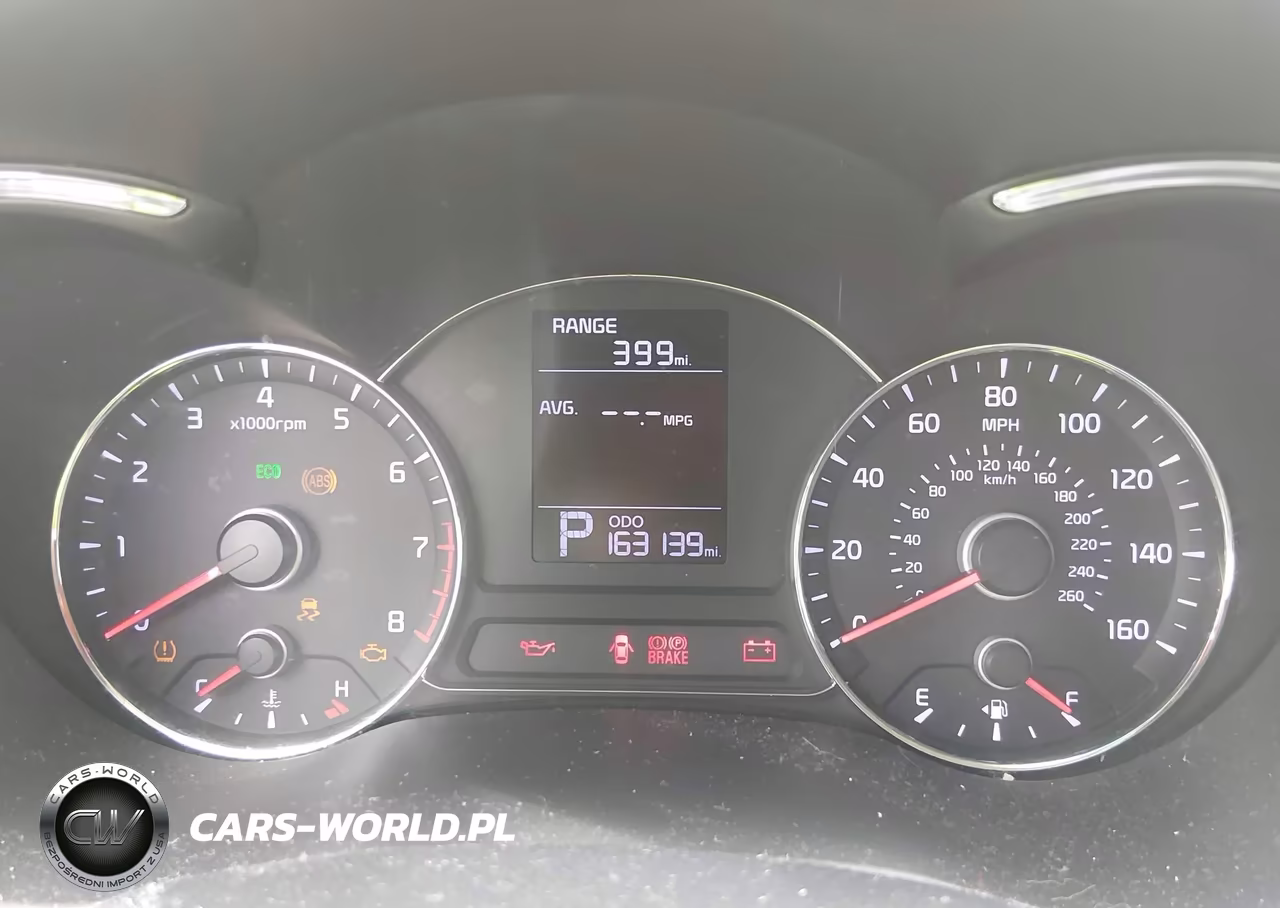 2016 Kia Forte Lx VIN:KNAFK4A68G5558879 - 7