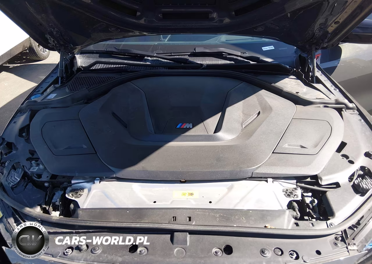 2023 BMW I4 M50 VIN:WBY33AW01PFP53379 - 10