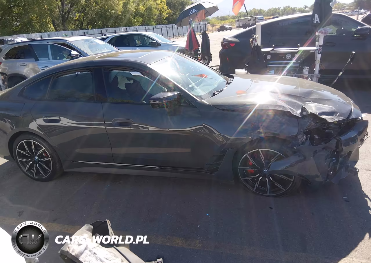 2023 BMW I4 M50 VIN:WBY33AW01PFP53379 - 14