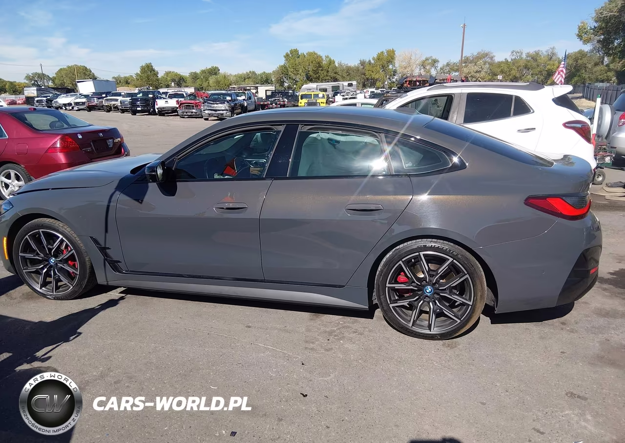 2023 BMW I4 M50 VIN:WBY33AW01PFP53379 - 15